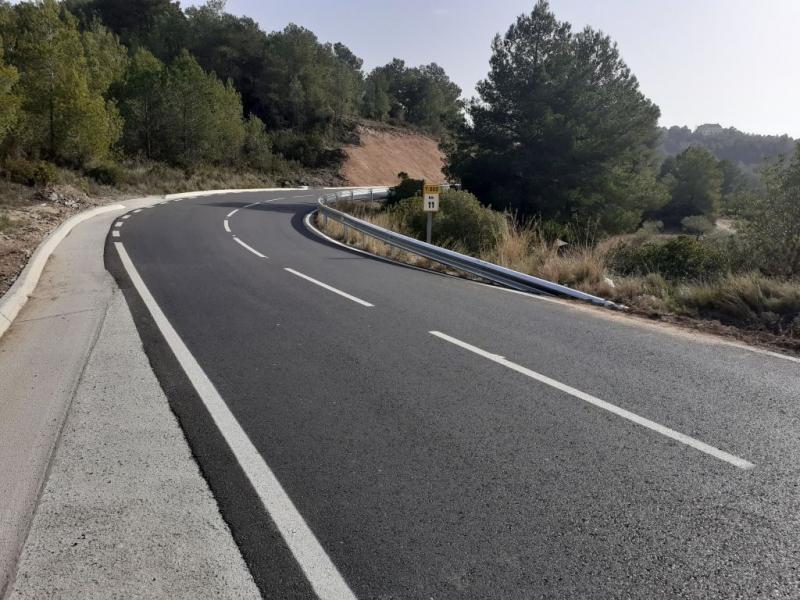 Road Improvement