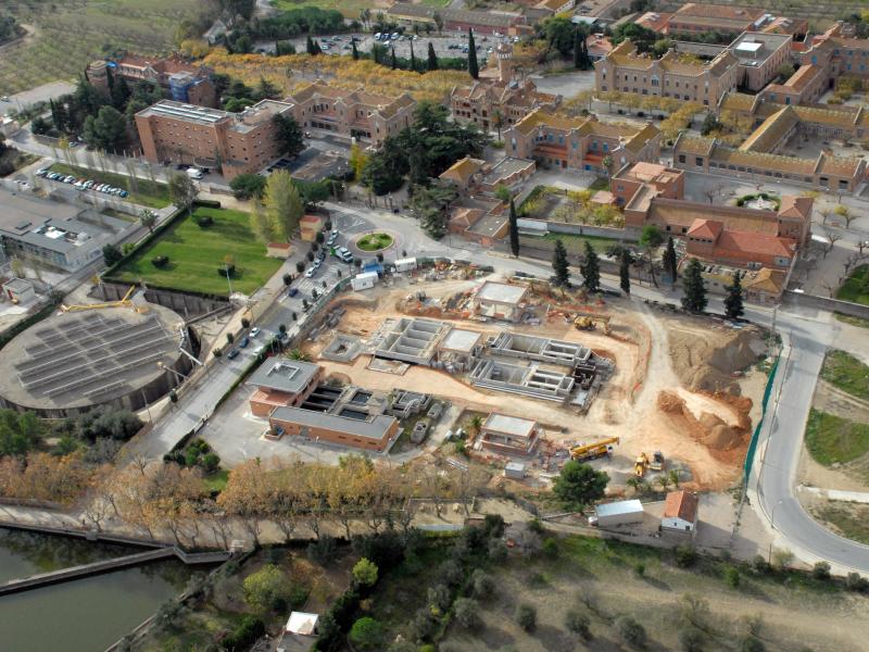 Infraestructuras Urbanas Infraestructuras Urbanas