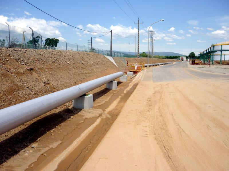 Infraestructuras Urbanas Infraestructuras Urbanas