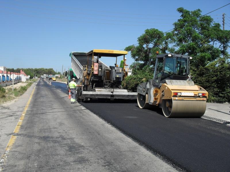 Proyectos en carreteras Proyectos en carreteras