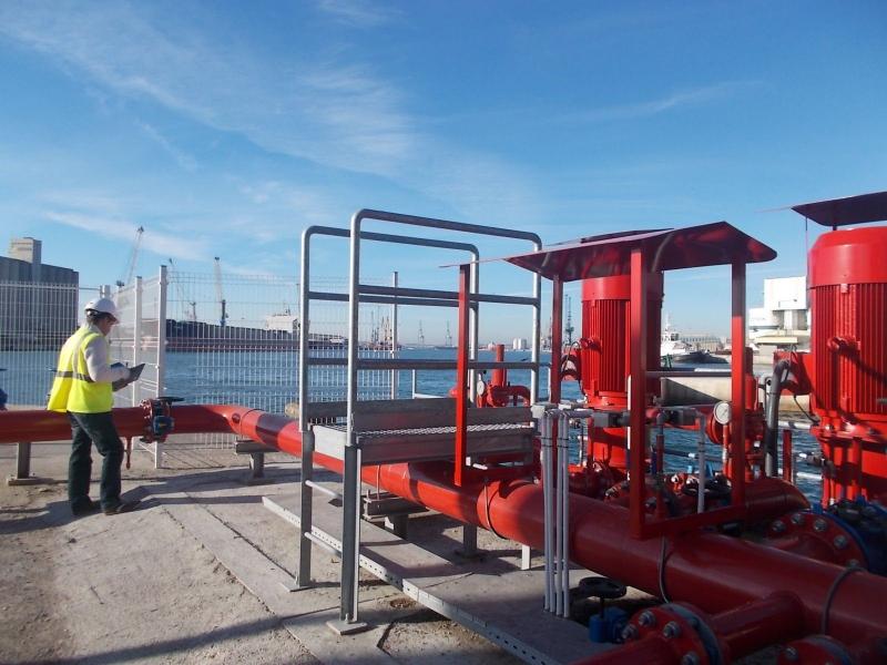 Port de Tarragona 2 Projectes d’urbanització